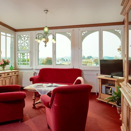 Pension Villa Edelweiß Sellin  Esterno foto
