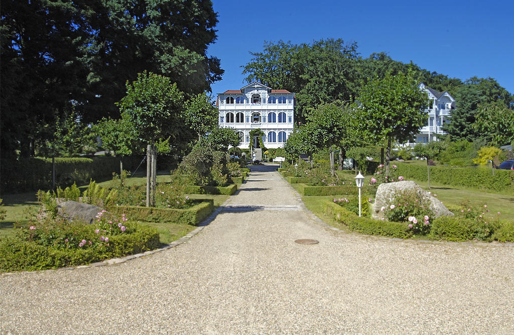 Pension Villa Edelweiß Sellin  Esterno foto