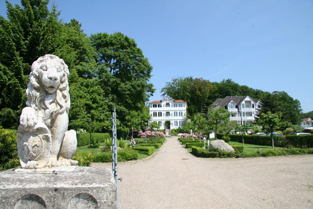 Pension Villa Edelweiß Sellin  Esterno foto