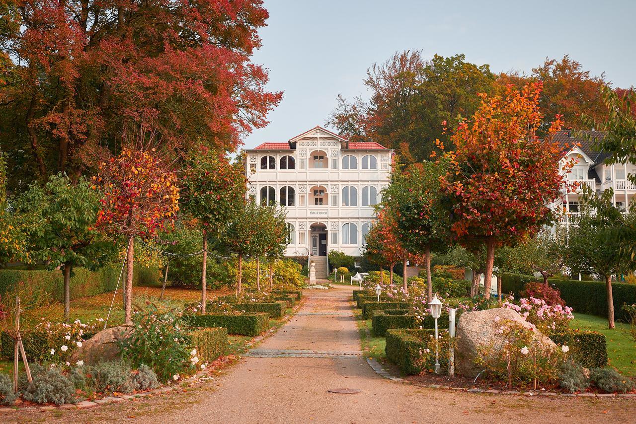 Pension Villa Edelweiß Sellin  Esterno foto
