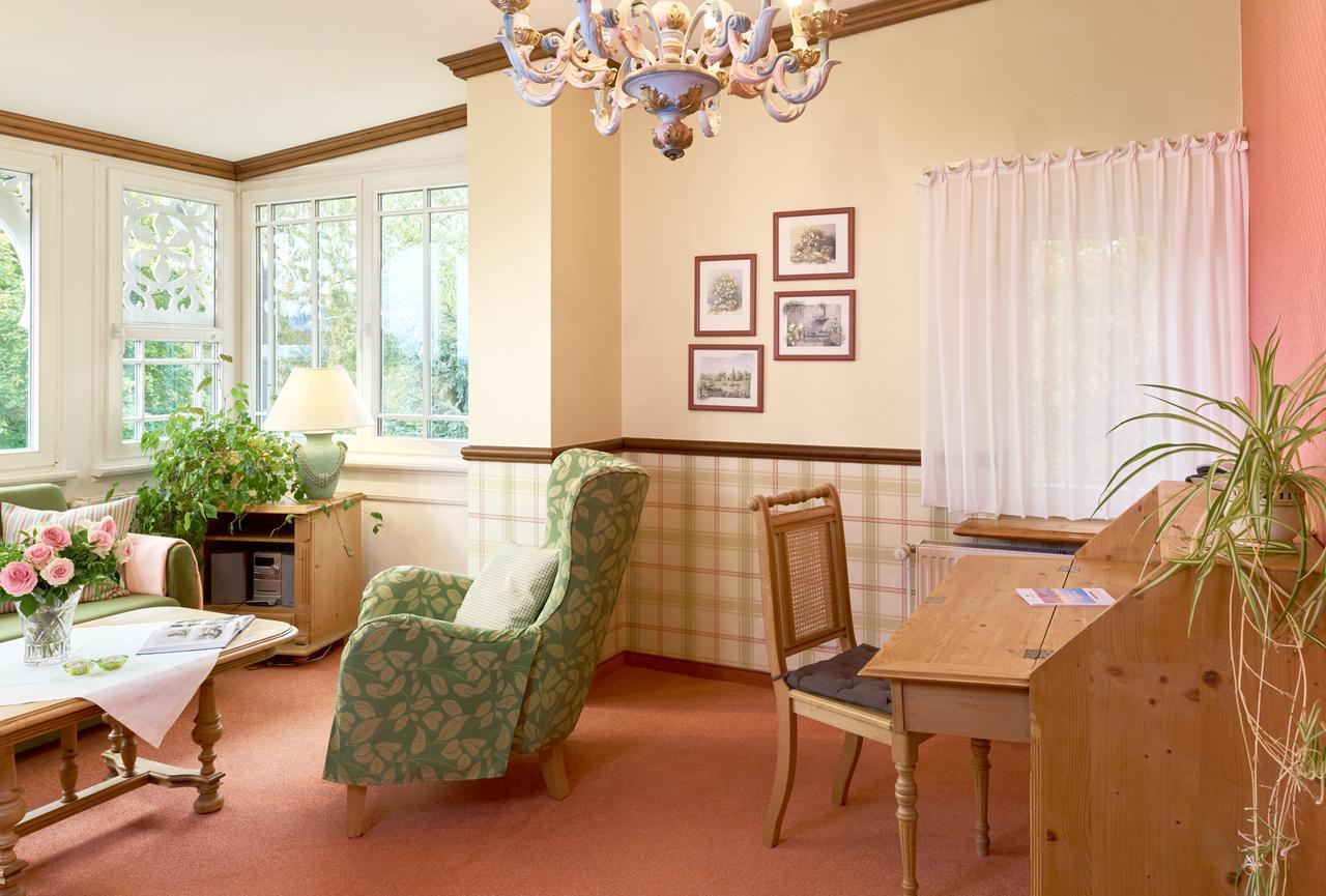 Pension Villa Edelweiß Sellin  Esterno foto