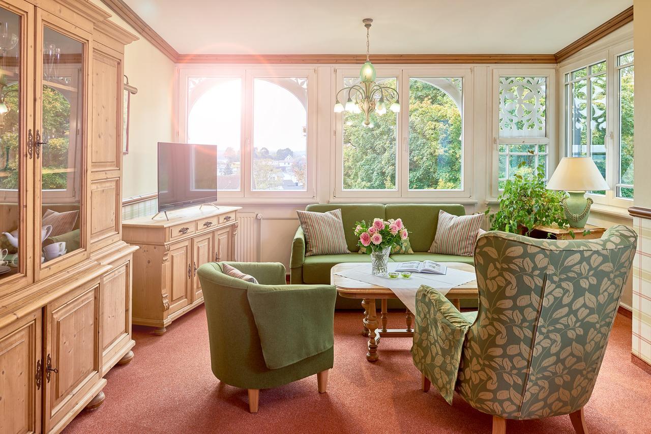 Pension Villa Edelweiß Sellin  Esterno foto
