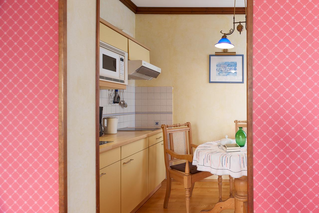 Pension Villa Edelweiß Sellin  Esterno foto