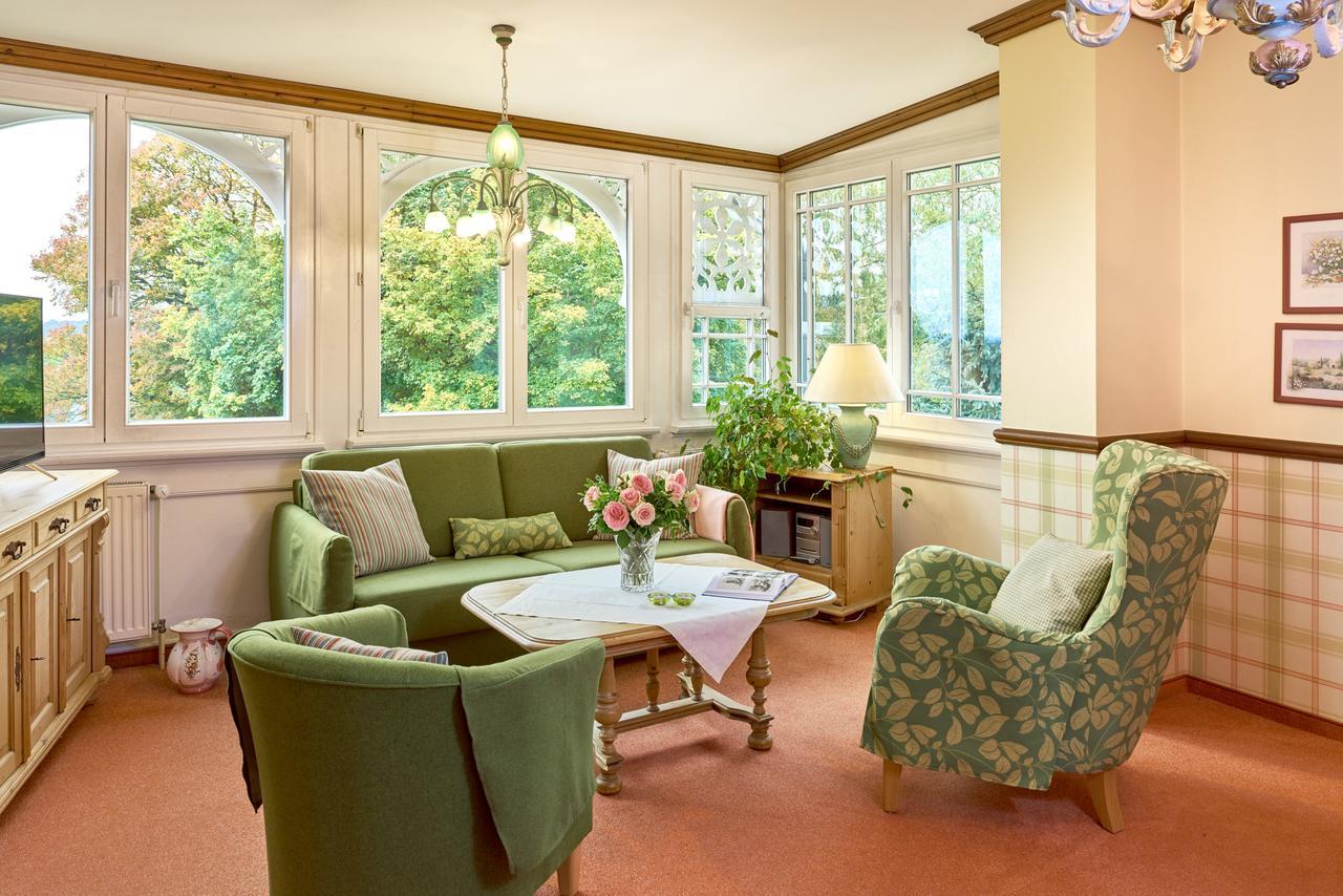 Pension Villa Edelweiß Sellin  Esterno foto