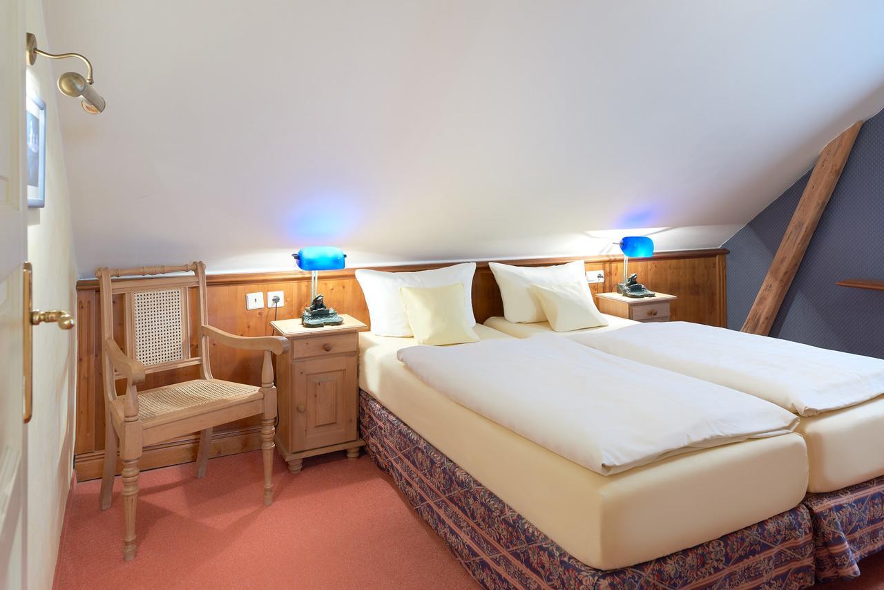Pension Villa Edelweiß Sellin  Esterno foto