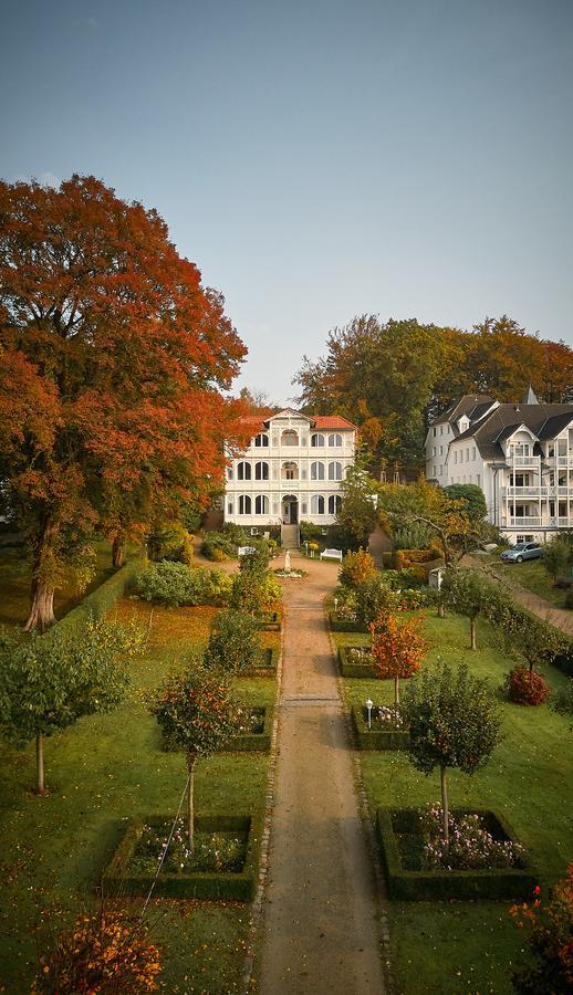 Pension Villa Edelweiß Sellin  Esterno foto